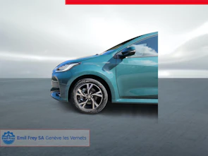 Fahrzeugbild TOYOTA Yaris 1.5 VVT-i HSD Trend