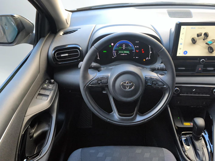 Fahrzeugbild TOYOTA YARIS