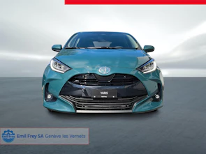 Fahrzeugbild TOYOTA Yaris 1.5 VVT-i HSD Trend