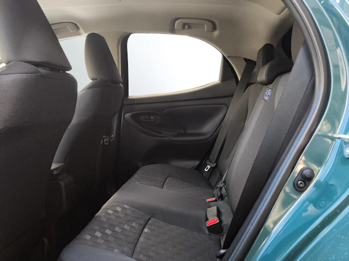 Fahrzeugbild TOYOTA YARIS