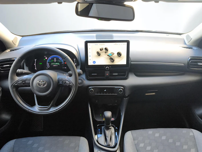 Fahrzeugbild TOYOTA YARIS