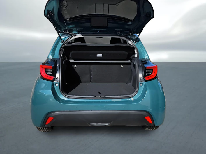 Fahrzeugbild TOYOTA YARIS