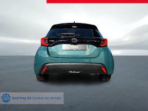 Fahrzeugbild TOYOTA Yaris 1.5 VVT-i HSD Trend