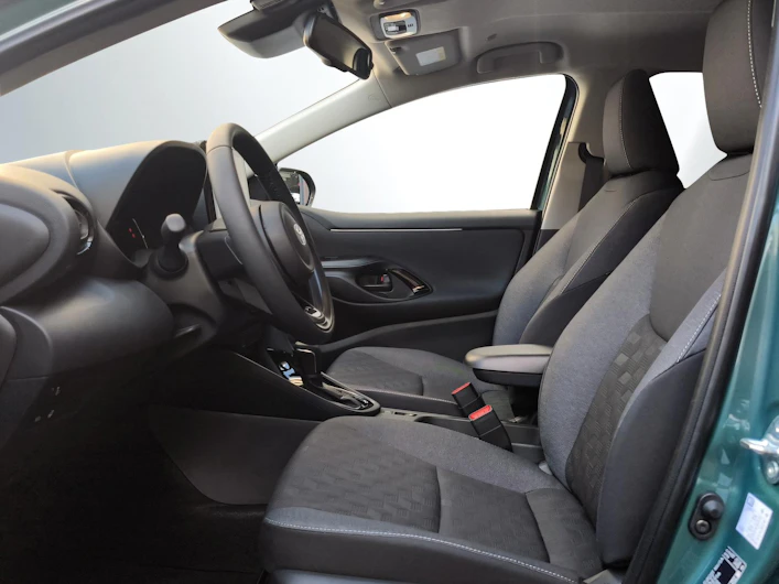 Fahrzeugbild TOYOTA YARIS