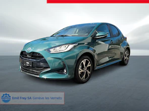Fahrzeugbild TOYOTA Yaris 1.5 VVT-i HSD Trend