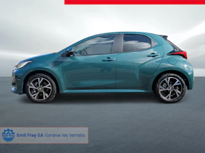 Fahrzeugbild TOYOTA Yaris 1.5 VVT-i HSD Trend