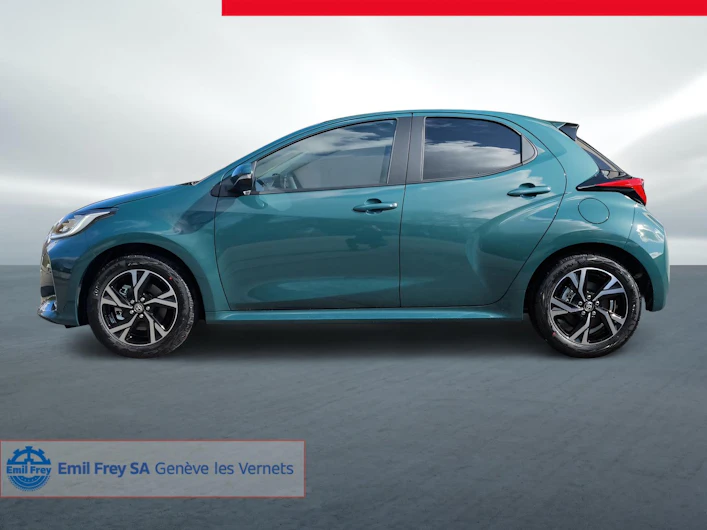 Fahrzeugbild TOYOTA YARIS
