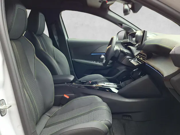 Peugeot 208 e-GT 51kWh