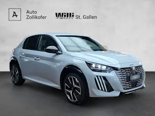 Peugeot 208 e-GT 51kWh