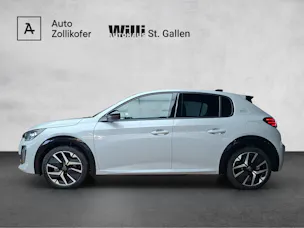 Peugeot 208 e-GT 51kWh