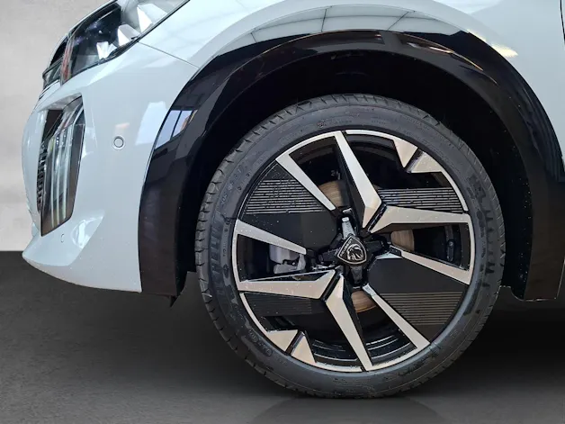 Peugeot 208 e-GT 51kWh