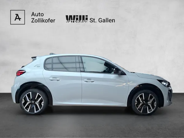 Peugeot 208 e-GT 51kWh