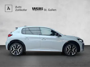 Peugeot 208 e-GT 51kWh