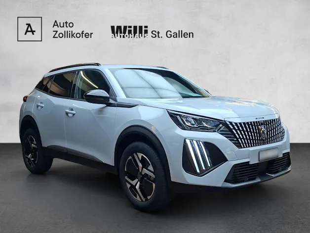 Peugeot 2008 1.2 Hybrid 145 Allure Premium