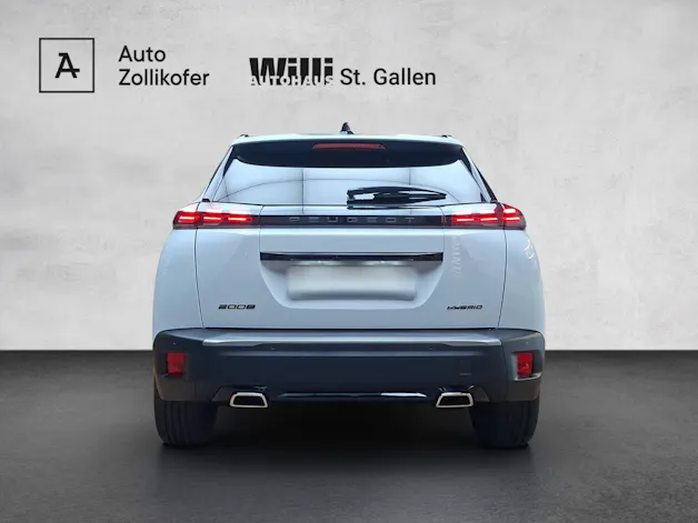 Peugeot 2008 1.2 Hybrid 145 Allure Premium