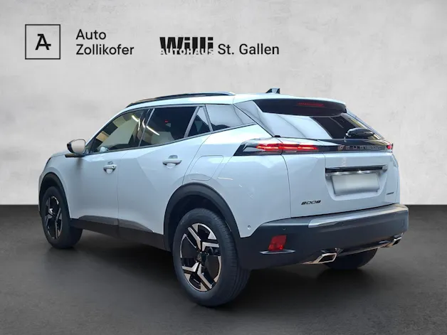 Peugeot 2008 1.2 Hybrid 145 Allure Premium