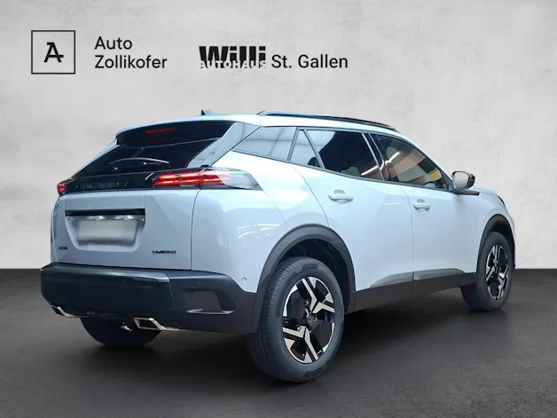 Peugeot 2008 1.2 Hybrid 145 Allure Premium