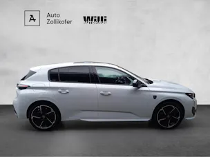 Peugeot 308 e-GT 54kWh