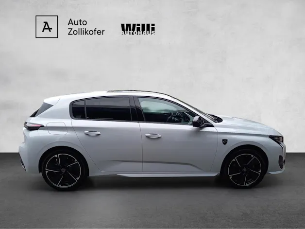 Peugeot 308 e-GT 54kWh