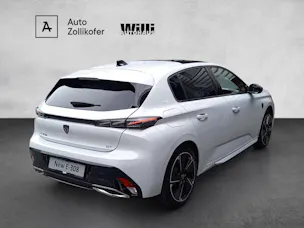 Peugeot 308 e-GT 54kWh