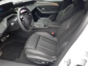 Peugeot 308 e-GT 54kWh