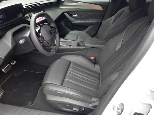 Peugeot 308 e-GT 54kWh