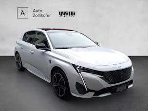 Peugeot 308 e-GT 54kWh