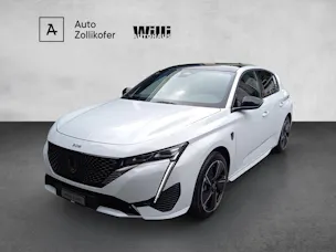 Peugeot 308 e-GT 54kWh