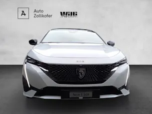 Peugeot 308 e-GT 54kWh