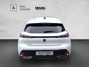 Peugeot 308 e-GT 54kWh