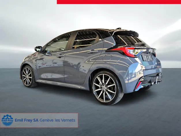 Toyota Yaris 1.5 VVT-i HSD GR Sport