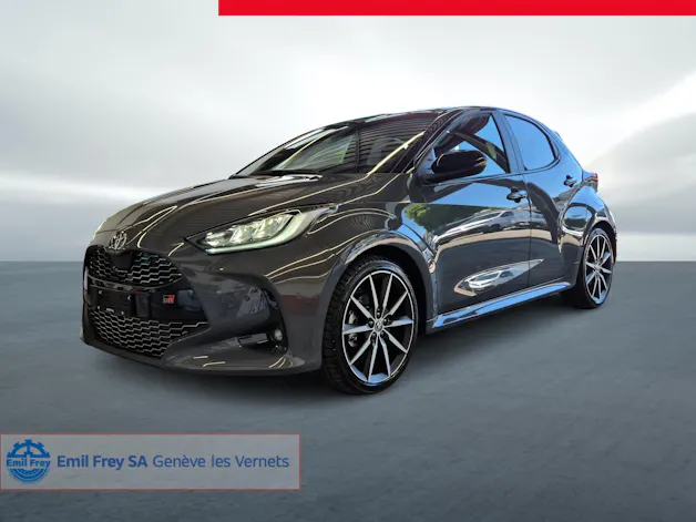 Toyota Yaris 1.5 VVT-i HSD GR Sport