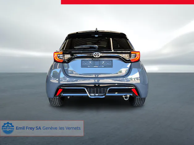 Toyota Yaris 1.5 VVT-i HSD GR Sport