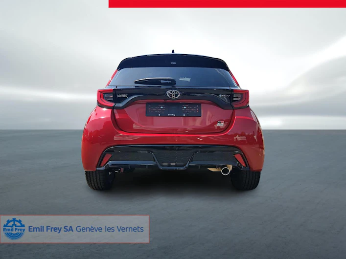 Fahrzeugbild TOYOTA GR YARIS