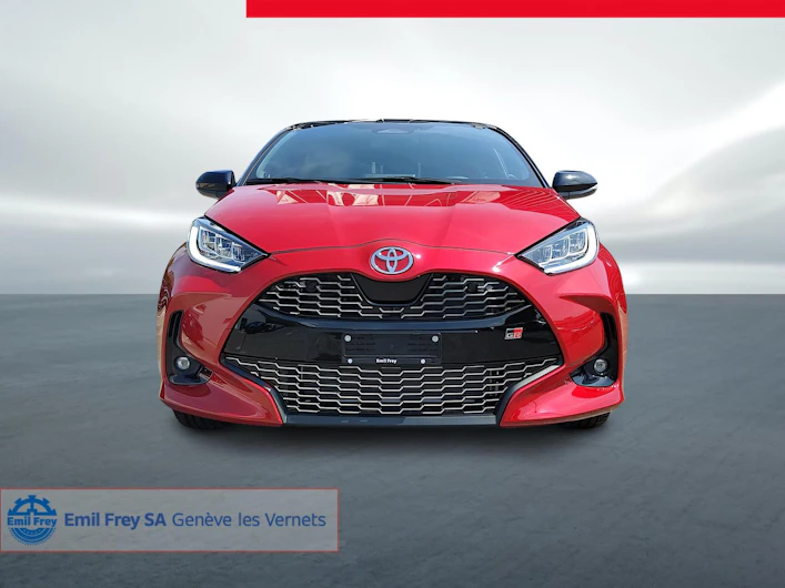 Fahrzeugbild TOYOTA GR YARIS