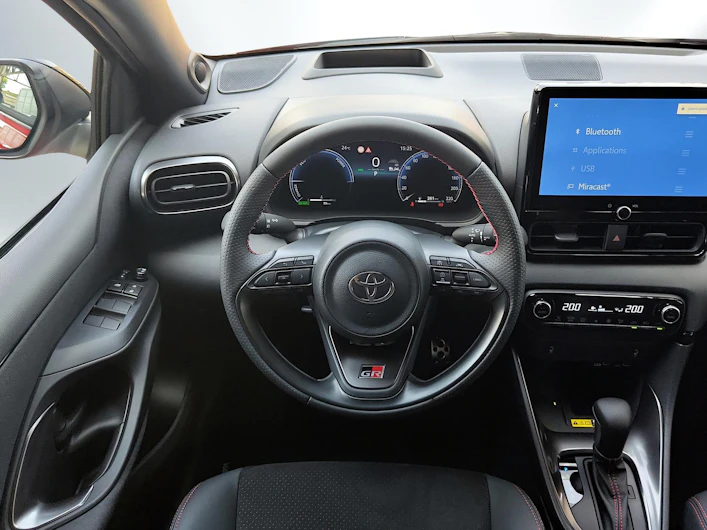 Fahrzeugbild TOYOTA GR YARIS