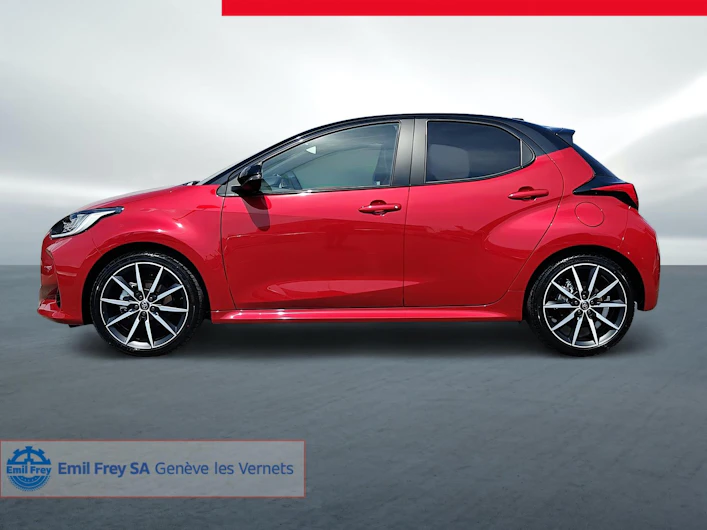 Fahrzeugbild TOYOTA GR YARIS