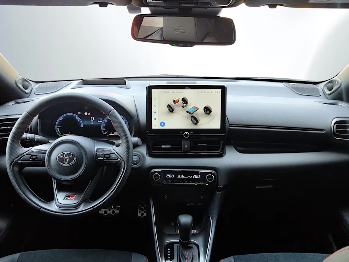 Fahrzeugbild TOYOTA GR YARIS