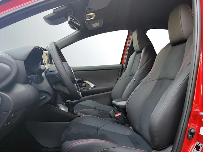 Fahrzeugbild TOYOTA GR YARIS