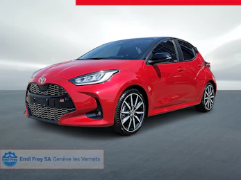 Fahrzeugbild TOYOTA Yaris 1.5 VVT-i HSD GR Sport