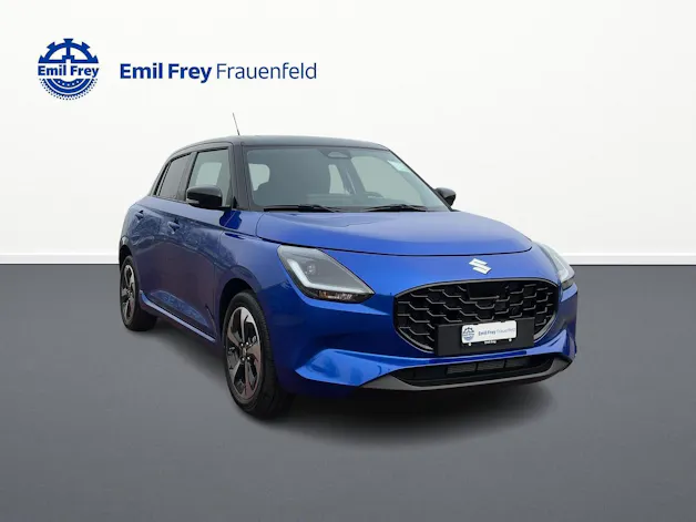 Suzuki Swift 1.2 Compact Top Hybrid