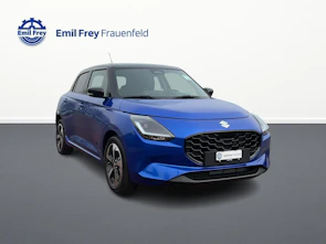 Fahrzeugbild SUZUKI Swift 1.2 Compact Top Hybrid