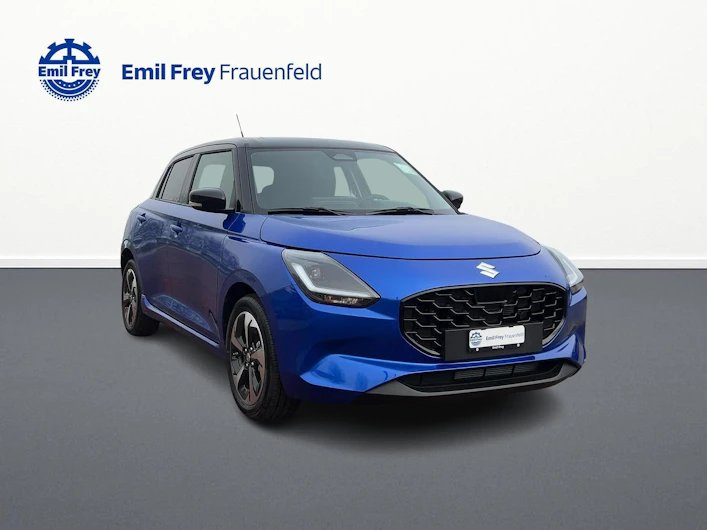 Fahrzeugbild SUZUKI SWIFT