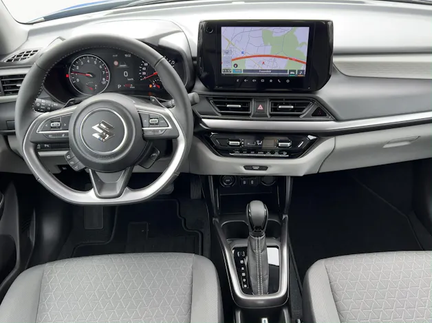 Suzuki Swift 1.2 Compact Top Hybrid