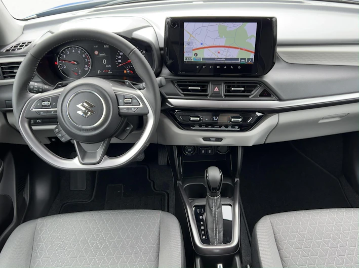 Fahrzeugbild SUZUKI SWIFT