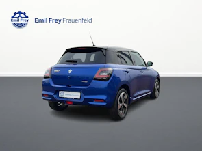 Fahrzeugbild SUZUKI Swift 1.2 Compact Top Hybrid