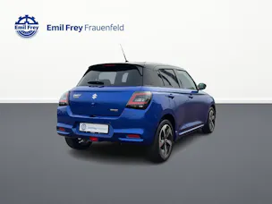 Suzuki Swift 1.2 Compact Top Hybrid