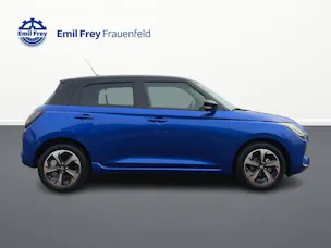Suzuki Swift 1.2 Compact Top Hybrid