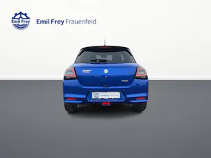 Suzuki Swift 1.2 Compact Top Hybrid