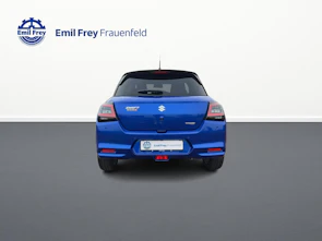 Fahrzeugbild SUZUKI Swift 1.2 Compact Top Hybrid